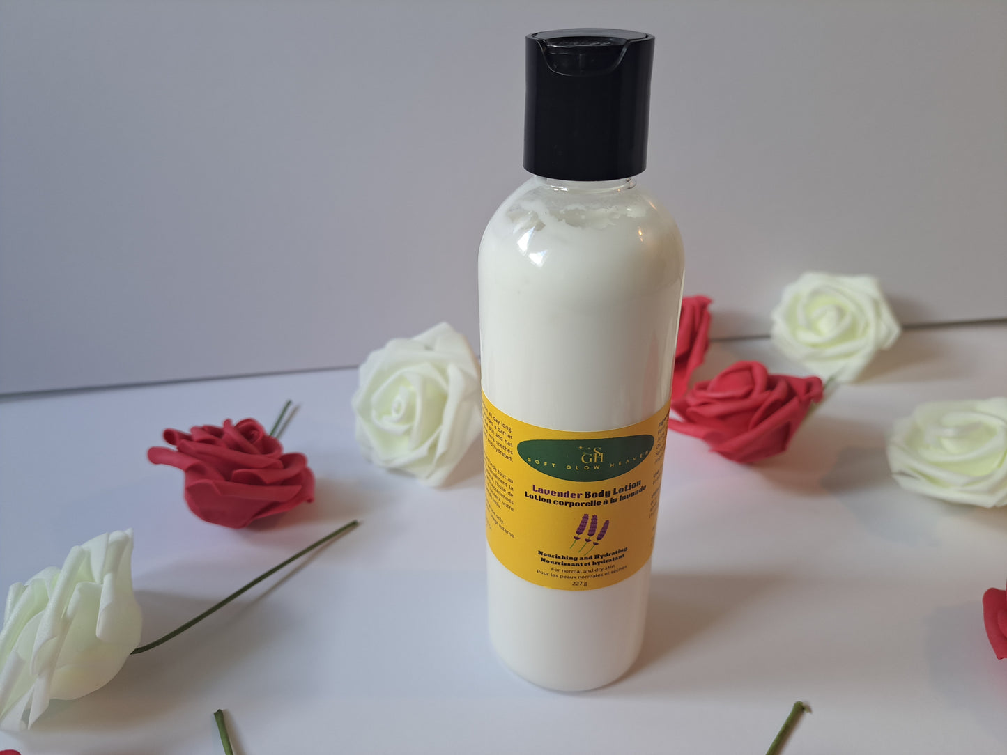 Natural Body Lotion - Radiant Glow