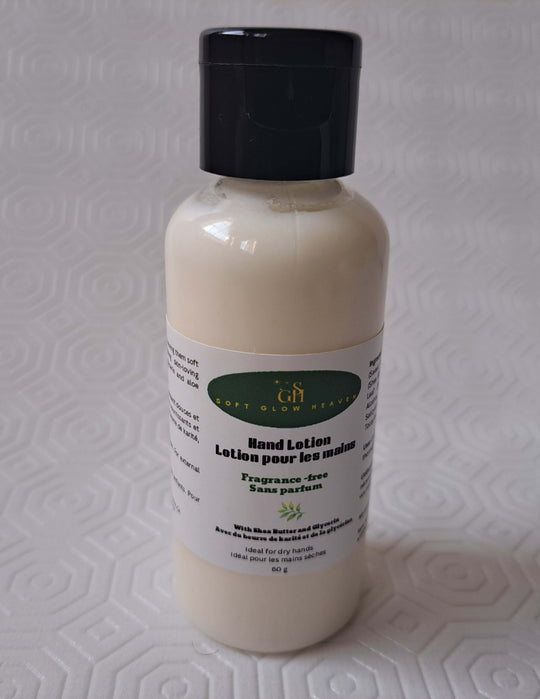 Hand Lotion Travel Size Daily Moisturizer travel bottle
