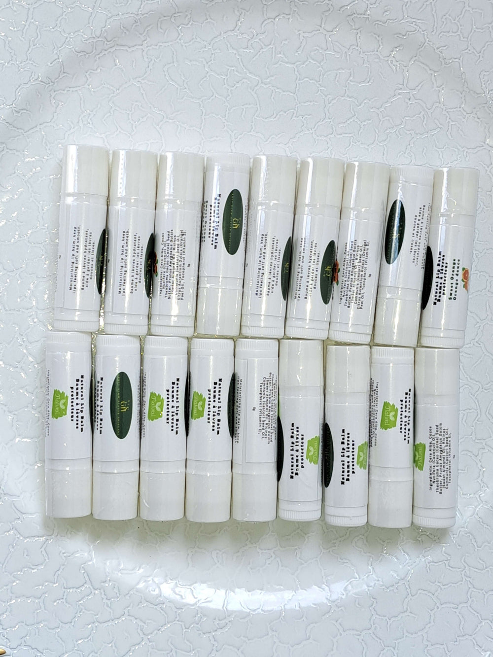 Moisturizing Lip Balm Protective Moisturizing Peppermint lip balm stick