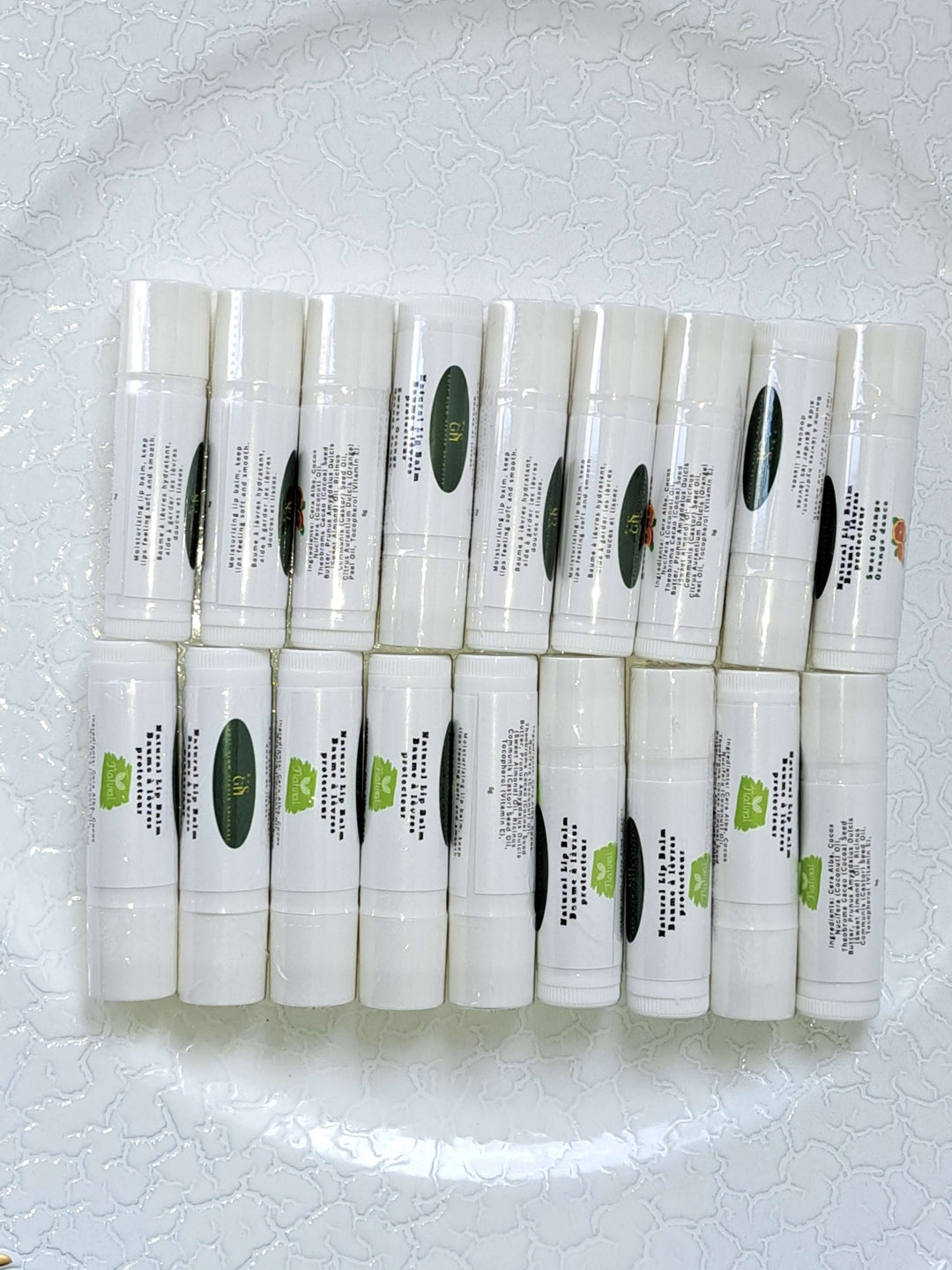 Moisturizing Lip Balm Protective Moisturizing Peppermint lip balm stick