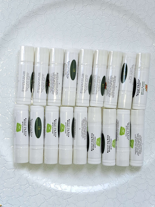 Moisturizing Lip Balm Protective Moisturizing Peppermint lip balm stick