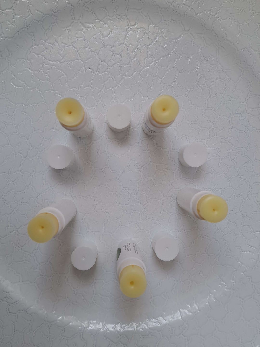 Moisturizing Lip Balm Protective Moisturizing Sweet Orange packaging