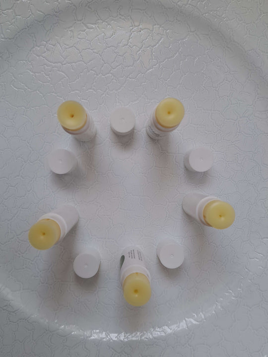 Moisturizing Lip Balm Protective Moisturizing Sweet Orange packaging